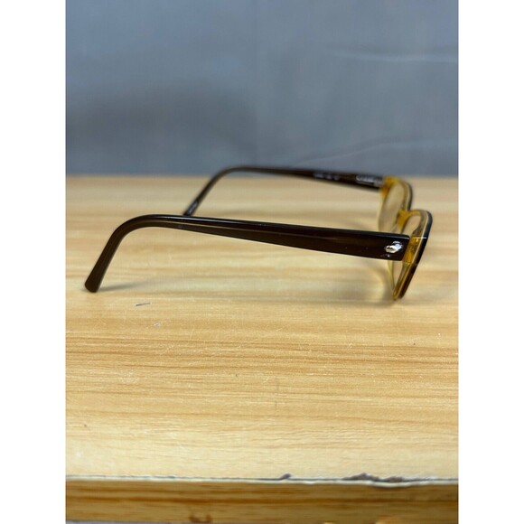 Kate Spade New York Lucyann 0JMD 135 Brown Rectangle Eyeglasses Frame Only - Picture 4 of 7